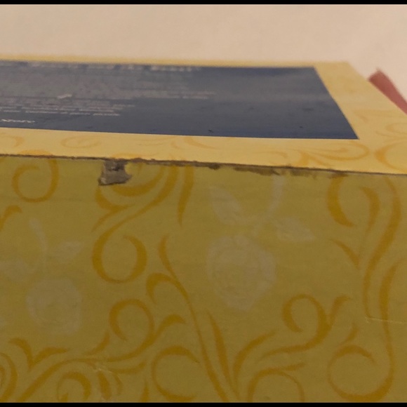 1991 Disney Beauty + the Beast Music Box NWT - Picture 16 of 16